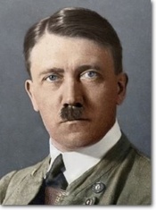 Adolf Blue Eyes