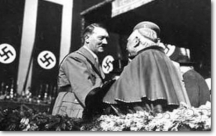 Hitler and the Church