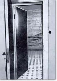 Cheka Execution Room